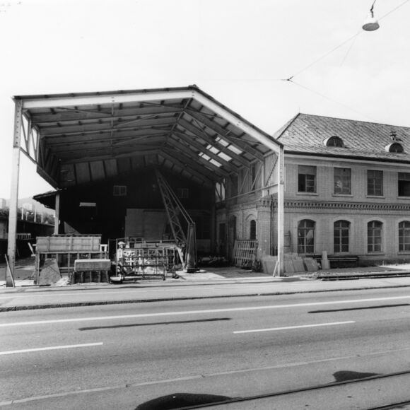 Quendoz, Erne & Cie.