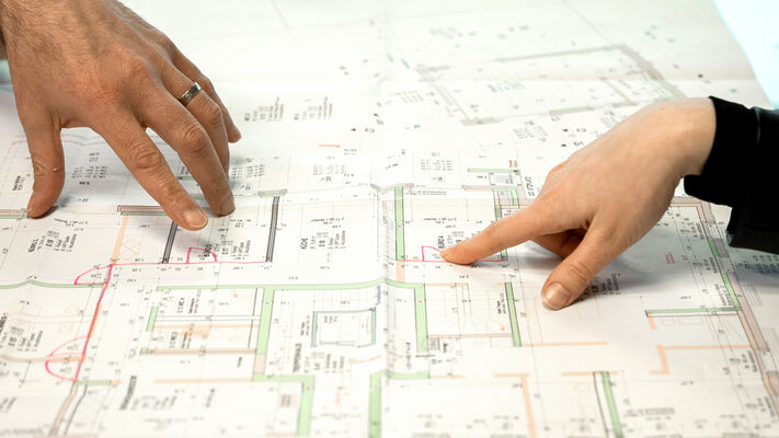 Massaufnahme & Beratung