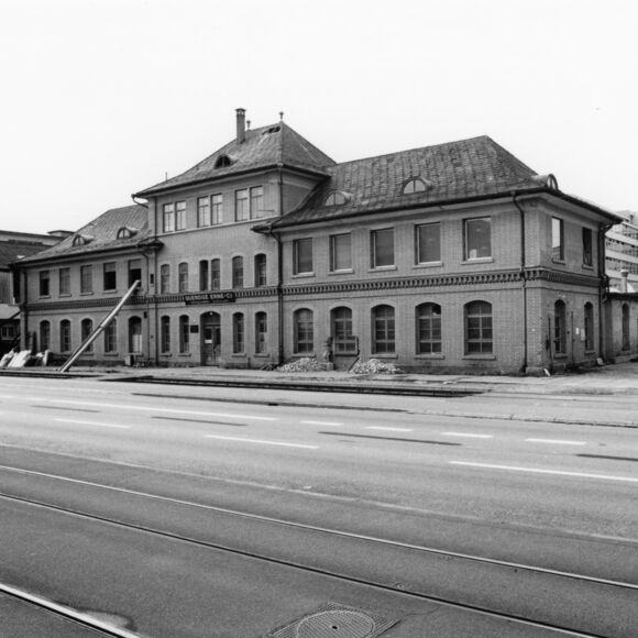 Quendoz, Erne & Cie.